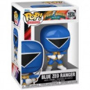 FUNKO Pop Blue Zeo Ranger Power Rangers 1874