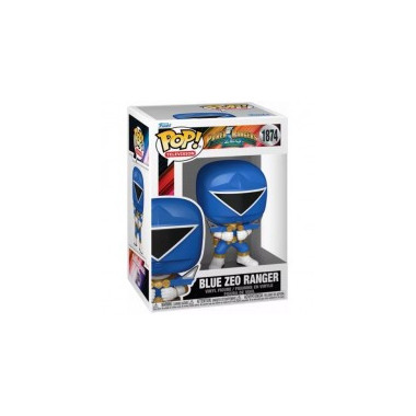 FUNKO Pop Blue Zeo Ranger Power Rangers 1874