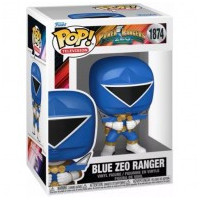 FUNKO Pop Blue Zeo Ranger Power Rangers 1874