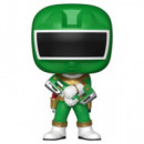 FUNKO Pop Green Zeo Ranger Power Rangers 1875