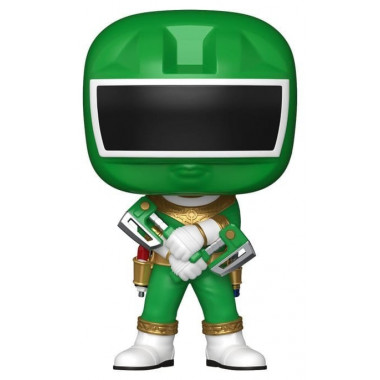 FUNKO Pop Green Zeo Ranger Power Rangers 1875