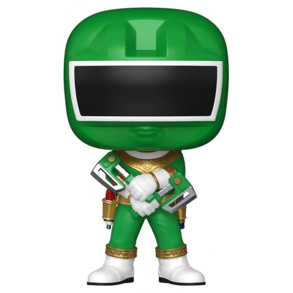 FUNKO Pop Green Zeo Ranger Power Rangers 1875