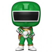 FUNKO Pop Green Zeo Ranger Power Rangers 1875
