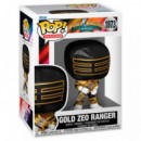 FUNKO Pop Black Zeo Ranger Power Rangers 1873