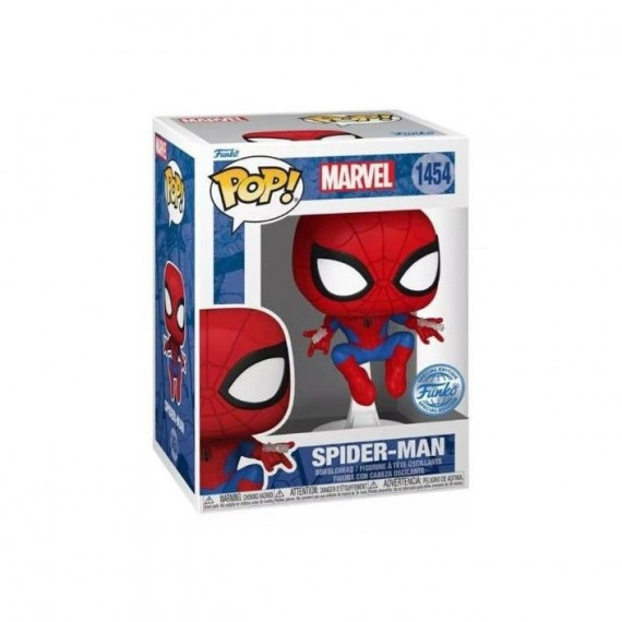 FUNKO Pop Spiderman Marvel 1454