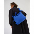 OLEND Bolsos Bolso Mochila ölend Ona Soft Bag Cobalt