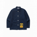 Camisas Sobrecamisa SERVICE WORKS Easy Chef Navy