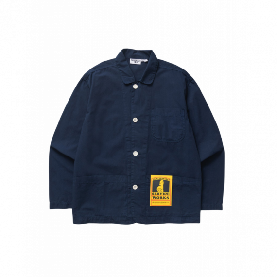 Camisas Sobrecamisa SERVICE WORKS Easy Chef Navy