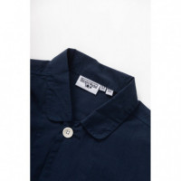 Camisas Sobrecamisa SERVICE WORKS Easy Chef Navy