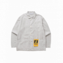 Camisas Sobrecamisa SERVICE WORKS Easy Chef Silver