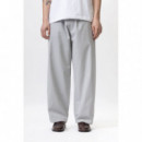 Pantalones SERVICE WORKS Easy Chef Silver