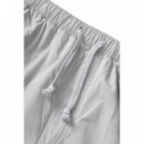 Pantalones SERVICE WORKS Easy Chef Silver