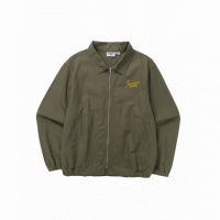Chaquetas Hombre Chaqueta SERVICE WORKS Twill Work Olive