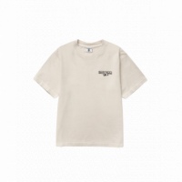 Camisetas Hombre Camiseta SERVICE WORKS Pigment Dyed Trademark Neutral