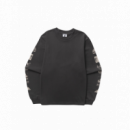 Camisetas Hombre Camiseta SERVICE WORKS Bootleg Charcoal