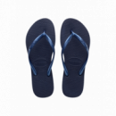 Calzado Sandalias HAVAIANAS Slim Azul Marino