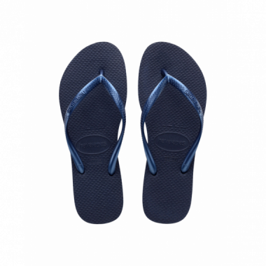 Calzado Sandalias HAVAIANAS Slim Azul Marino