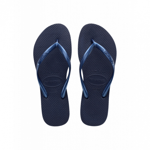 Calzado Sandalias HAVAIANAS Slim Azul Marino