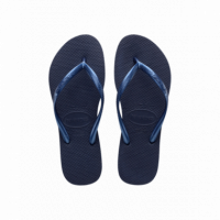 Calzado Sandalias HAVAIANAS Slim Azul Marino