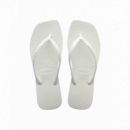 Calzado Sandalias HAVAIANAS Square Blanco