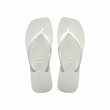 Calzado Sandalias HAVAIANAS Square Blanco