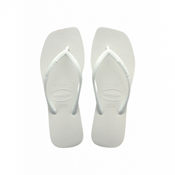 Calzado Sandalias HAVAIANAS Square Blanco