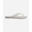 Calzado Sandalias HAVAIANAS Square Blanco