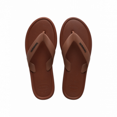 Calzado Sandalias HAVAIANAS Puffed Up Marr&oacute;n