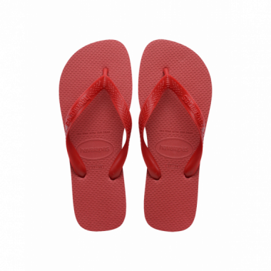 Calzado Sandalias HAVAIANAS Top Rojo