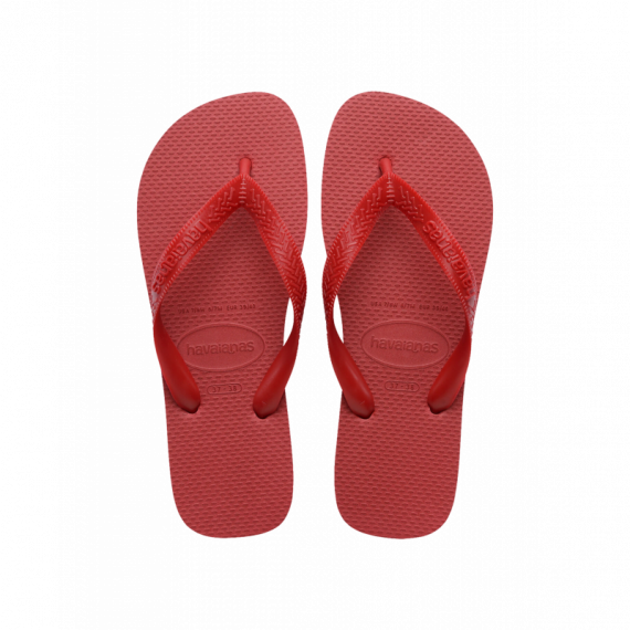 Calzado Sandalias HAVAIANAS Top Rojo