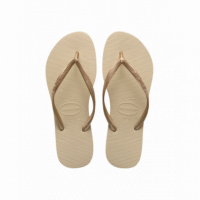 Calzado Sandalias HAVAIANAS Slim Sand Grey / Light Golden