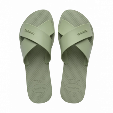 Calzado Sandalias HAVAIANAS Aqua Verde