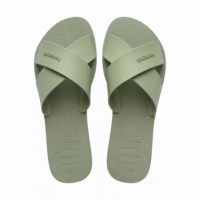 Calzado Sandalias HAVAIANAS Aqua Verde