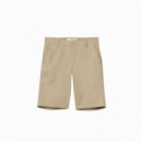 Bermudas Chino TIFFOSI Regular 26 Beige