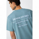 Camisa Camiseta TIFFOSI Pailo