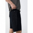 Bermudas Jogger Short_5 TIFFOSI Twilight Blue