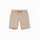 Bermudas Jogger Short_5 TIFFOSI Beige