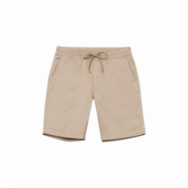 Bermudas Jogger Short_5 TIFFOSI Beige