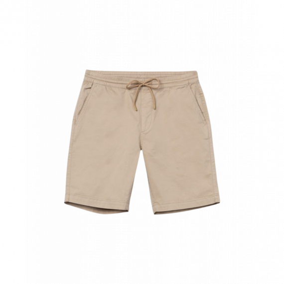 Bermudas Jogger Short_5 TIFFOSI Beige