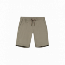 Bermudas Jogger Short_5 TIFFOSI Verde Manzana
