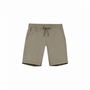 Bermudas Jogger Short_5 TIFFOSI Verde Manzana