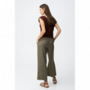 Pantalones Pantalon TIFFOSI Roselin 1
