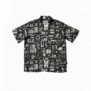Camisas Camisa THE DUDES Flashy Pattern