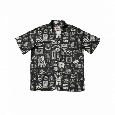 Camisas Camisa THE DUDES Flashy Pattern