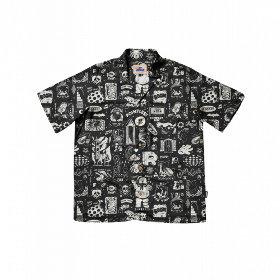 Camisas Camisa THE DUDES Flashy Pattern