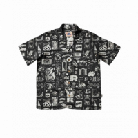 Camisas Camisa THE DUDES Flashy Pattern