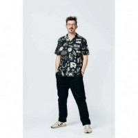 Camisas Camisa THE DUDES Flashy Pattern