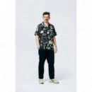 Camisas Camisa THE DUDES Flashy Pattern