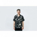 Camisas Camisa THE DUDES Flashy Pattern