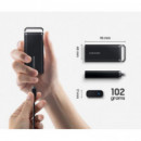 Disco Duro Externo Samsung SSD Portátil T5 EVO 2TB USB 3.2